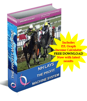 Horse Racing Betting System