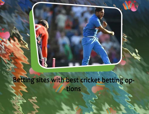 All cricket betting tips sites