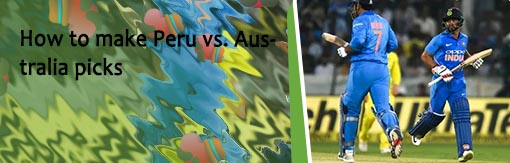 Aus v ind odds