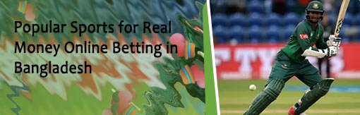 Best online cricket betting sites in bangladesh