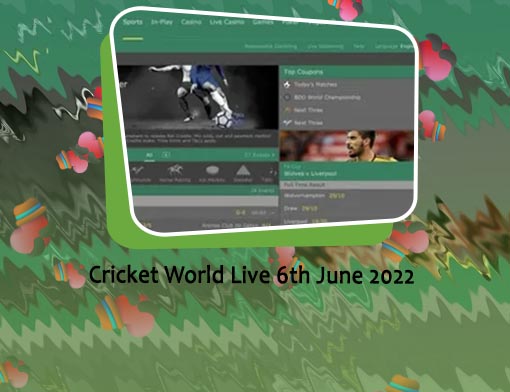 Bet365 live cricket