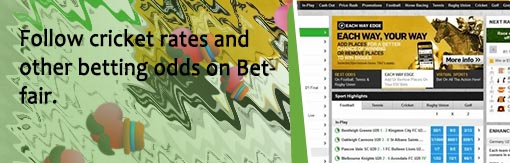 Betacular betfair cricket odds
