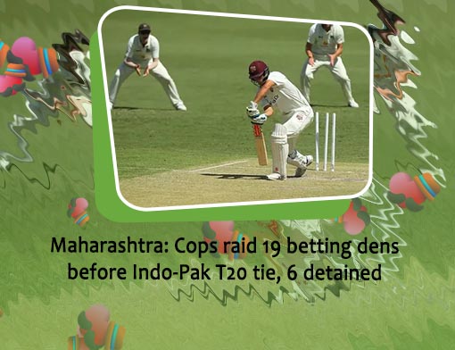 Betfair cricket tied match