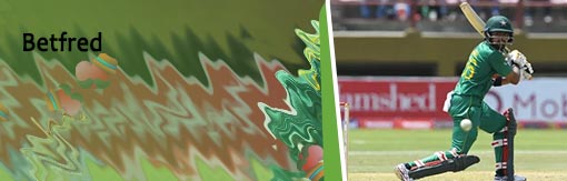 Betfred cricket