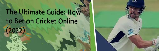 Betting cricket online