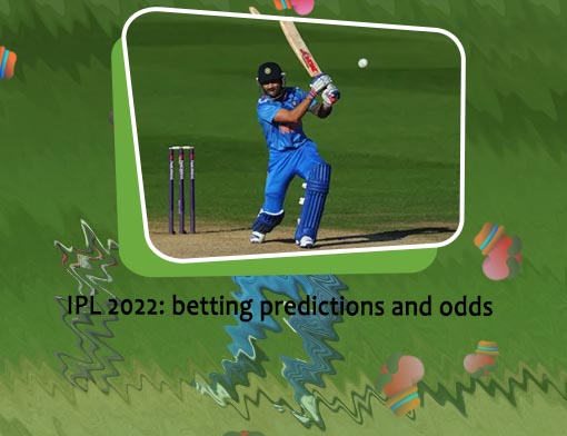 Betting odds cricket t20
