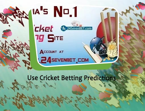Betting on cricket and making money