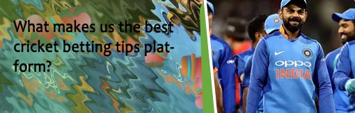 Betting tips today for Indian players
