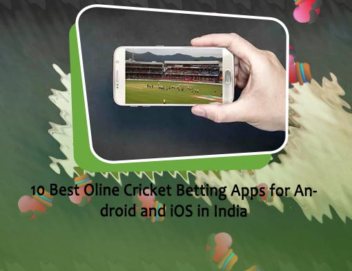 Cricket best betting app