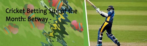 Cricket bet line India