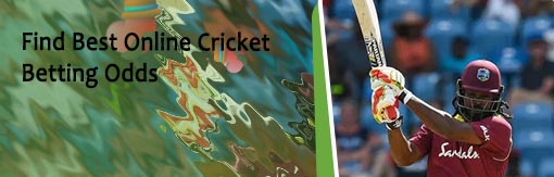Cricket bet rates