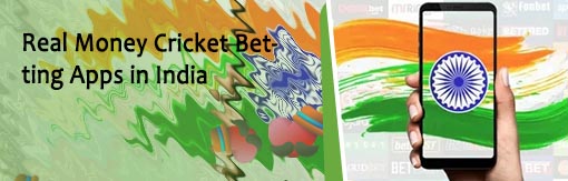 Cricket betting apps real money