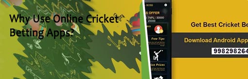 Cricket betting line app