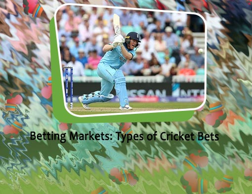 Cricket betting report