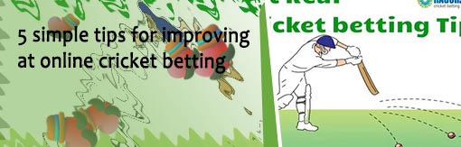 Cricket free betting
