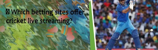 Cricket live rates for Indian users