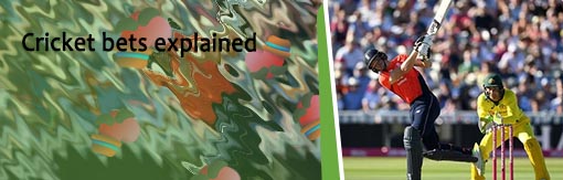 Cricket match handicap betting explained