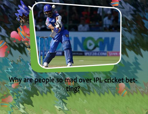 Cricket odds ipl