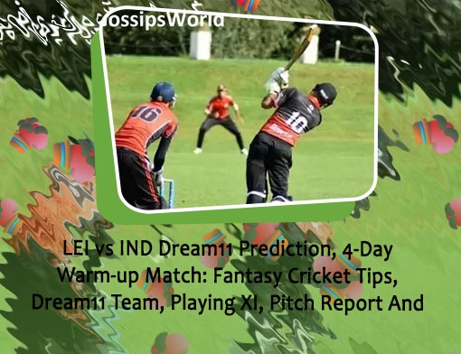 Dream 11 prediction cricket today match