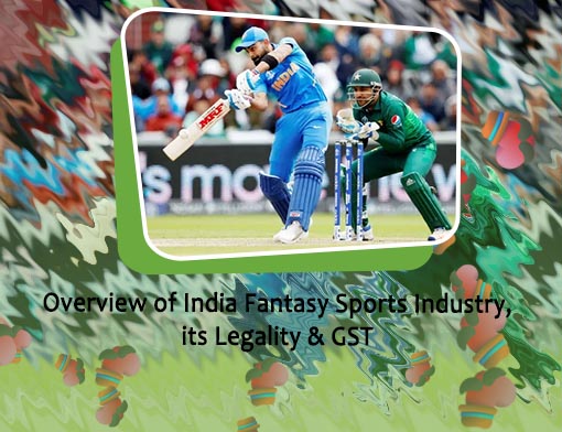 Fantasy cricket sports betting