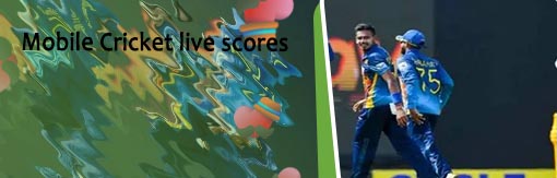 Free cricket live score