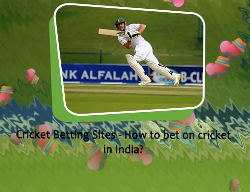 How to play online betting in cricket
