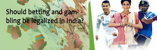 India betting legal