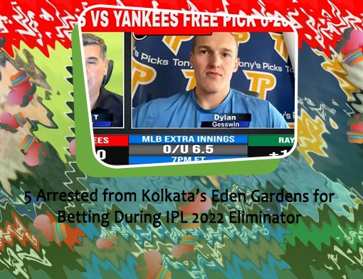 Ipl betting 2022