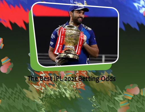 Ipl cup winner odds India