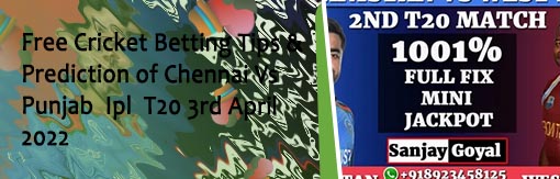Ipl t20 betting