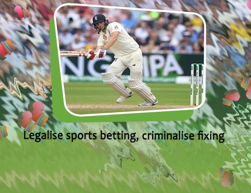Legal cricket betting in india