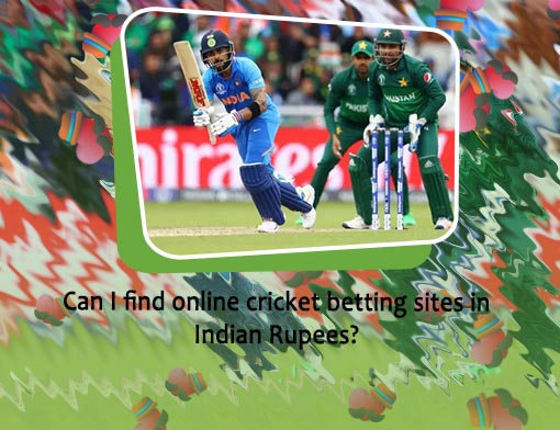 Live cricket betting in India for Indian users