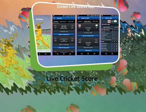 Live cricket score google
