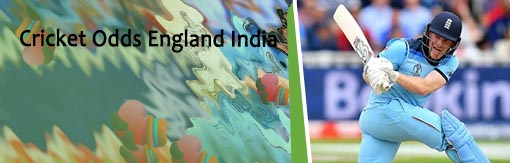 Live odds cricket