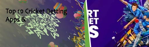 New cricket betting apps