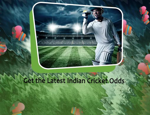 Odds cricket betting