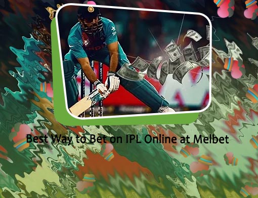Online betting on ipl