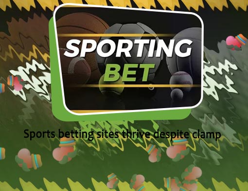 Online sports betting india