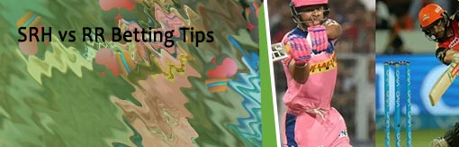Rr vs srh betting tips