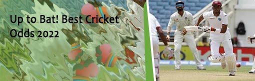 Test cricket odds