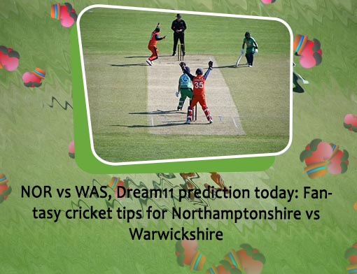 Today cricket match prediction tips dream11