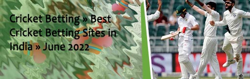 Top betting sites in india for cricket in India