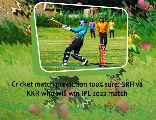 Who will win today cricket match prediction